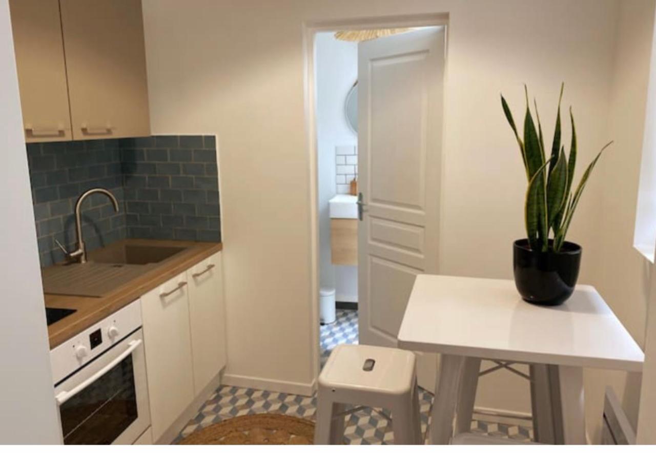 Appartement Rez De Chausse Амиен Екстериор снимка