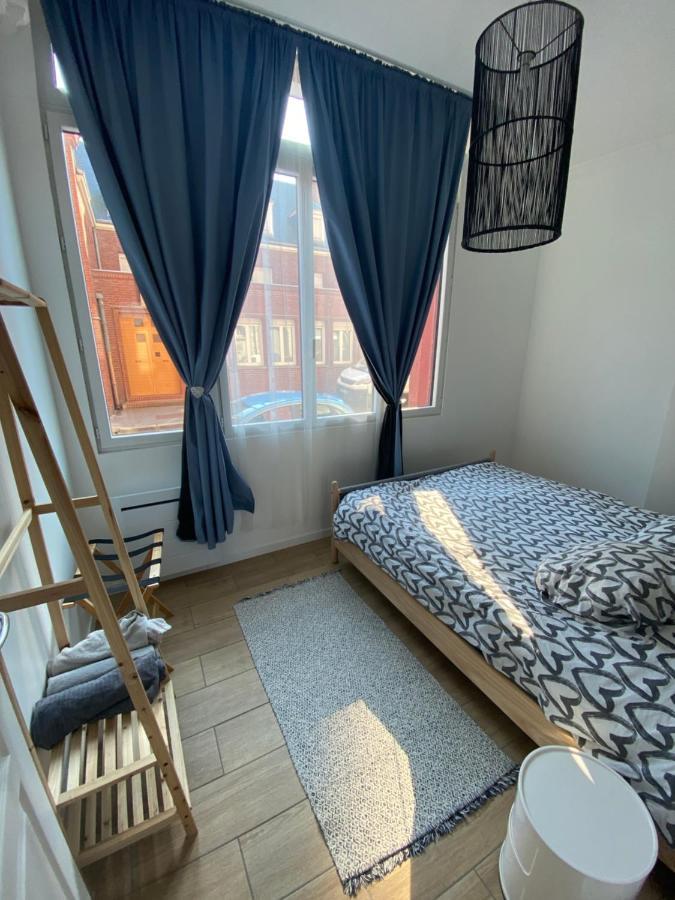 Appartement Rez De Chausse Амиен Екстериор снимка